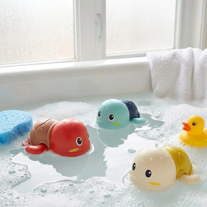 Turtle Bath Play Set
