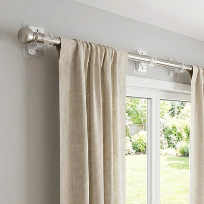 Rods Clips Hook Self Adhesive