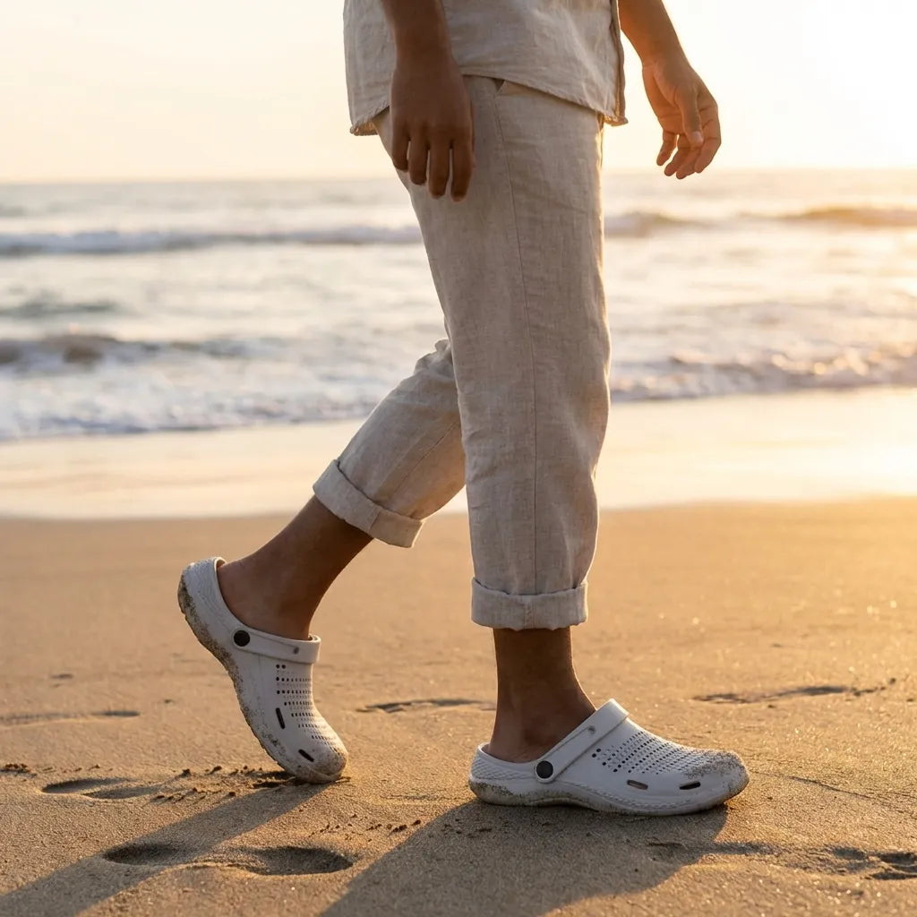 Comfy Slip-On Clogs