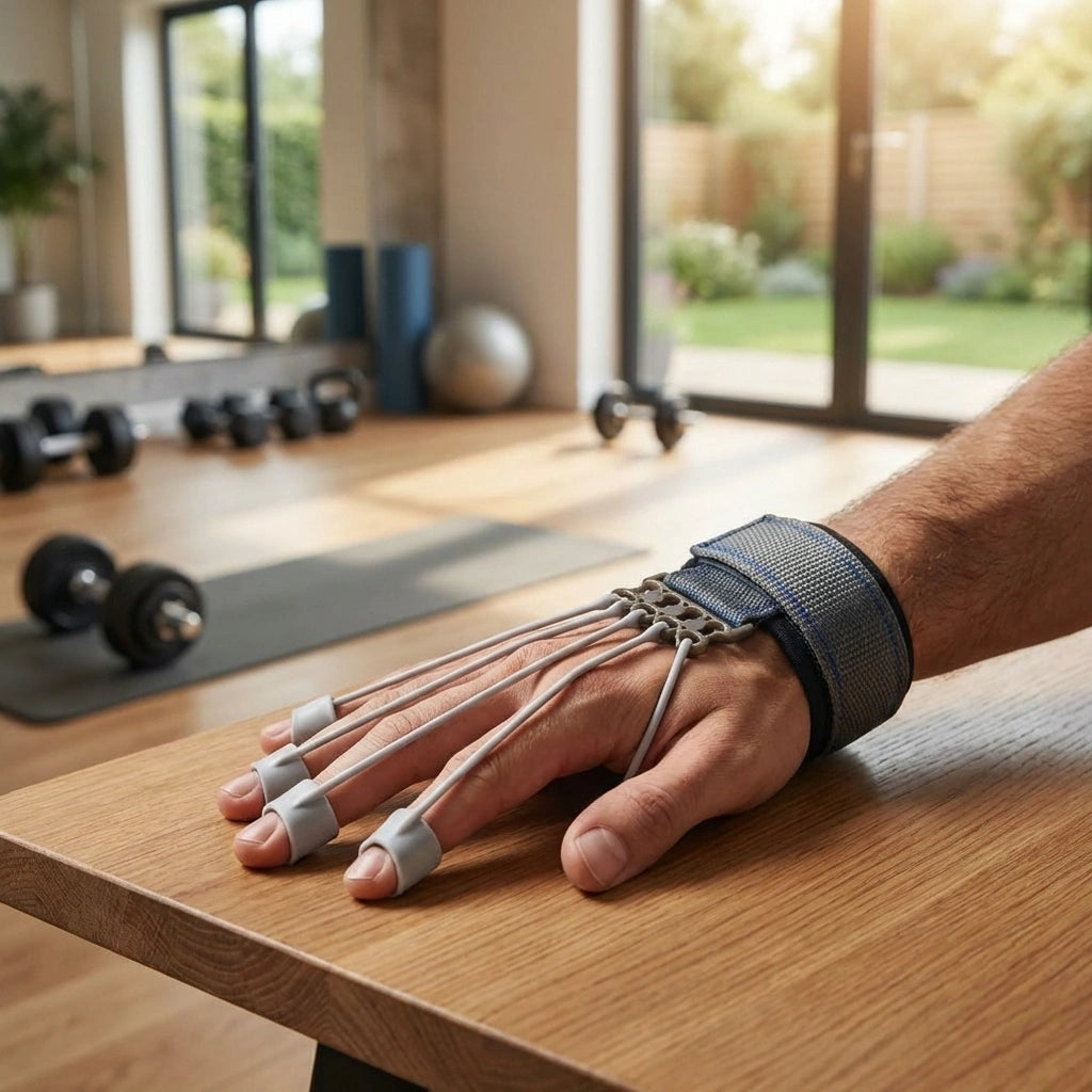 Smart Finger Strengthener
