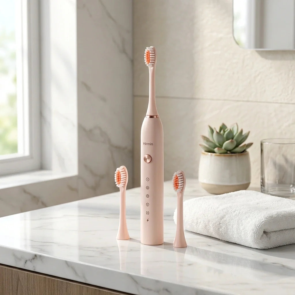 Battery Operated Electric Toothbrush