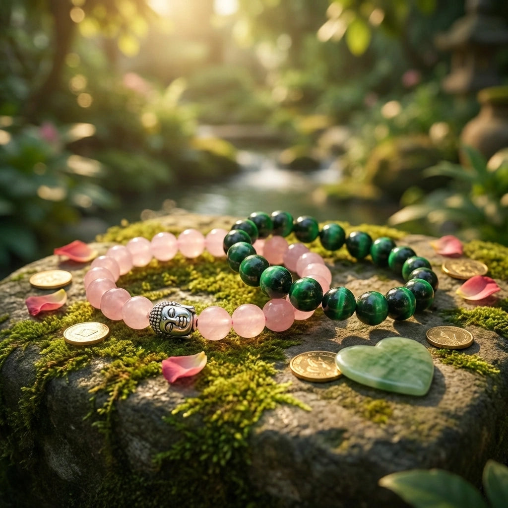 Attract Prosperity & True Love Pack of 2