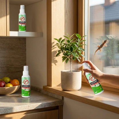 Lizard Repellent Spreay 50ML (Pack of 3)