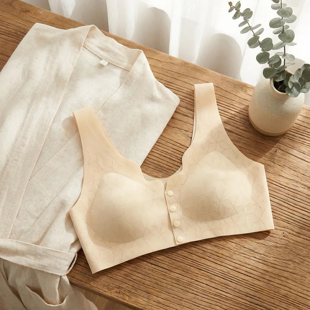 Pain-Free Cloud Bra