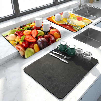 Lightweight & Washable Quick-Drying Mats