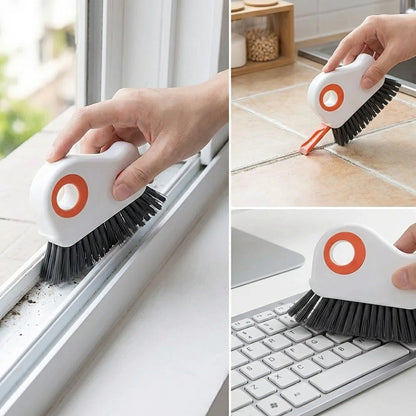 Track Cleaning Brush