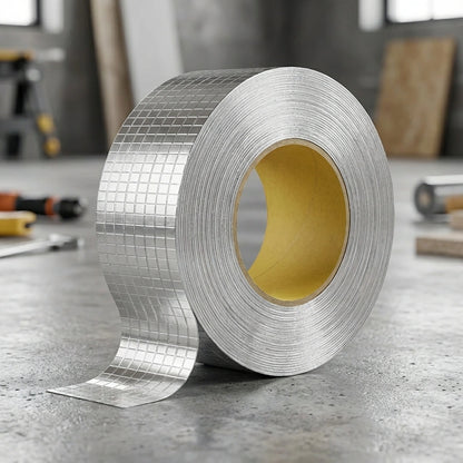 Aluminium Foil Waterproof Sealan Foil Tape