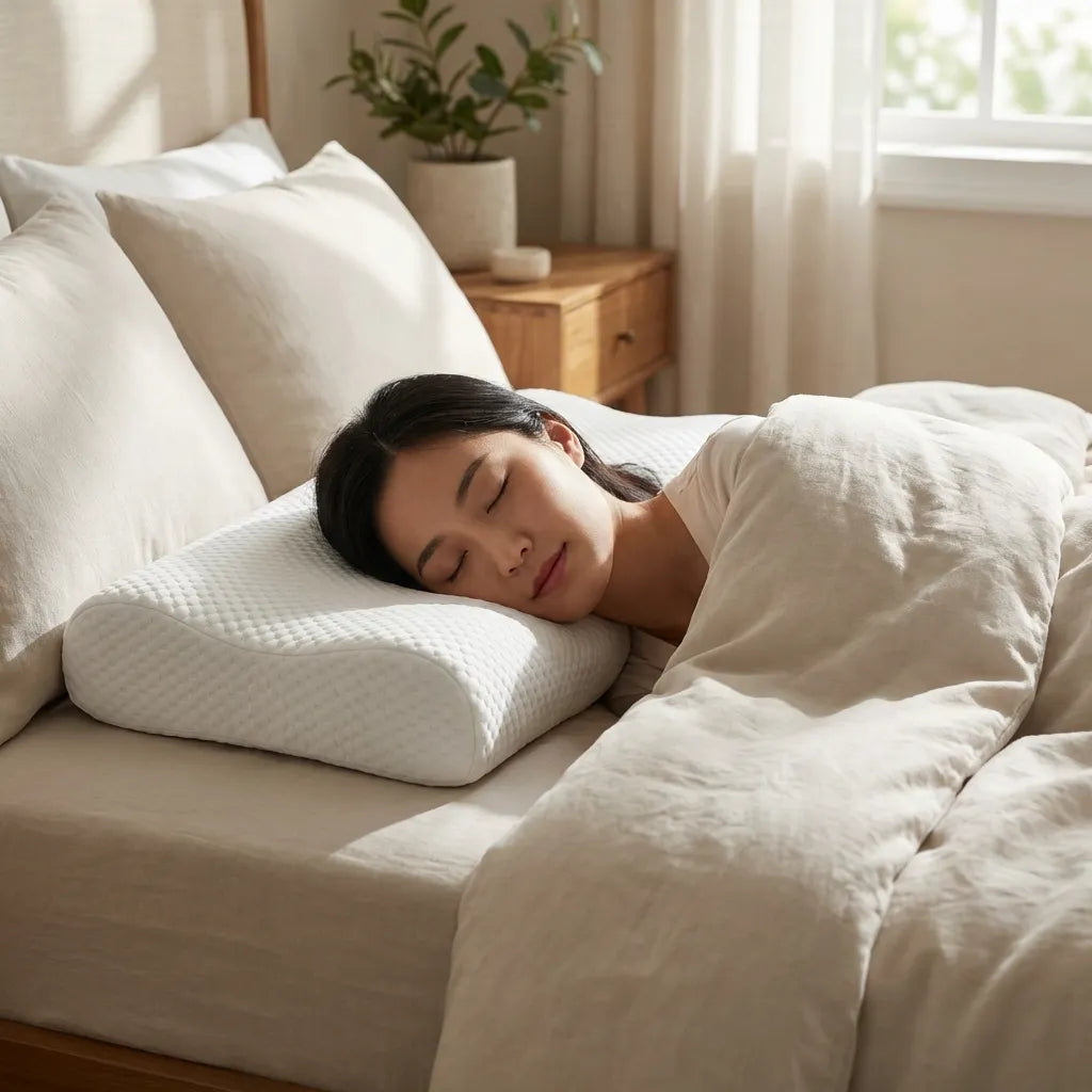 Orthopedic Neck Pillow