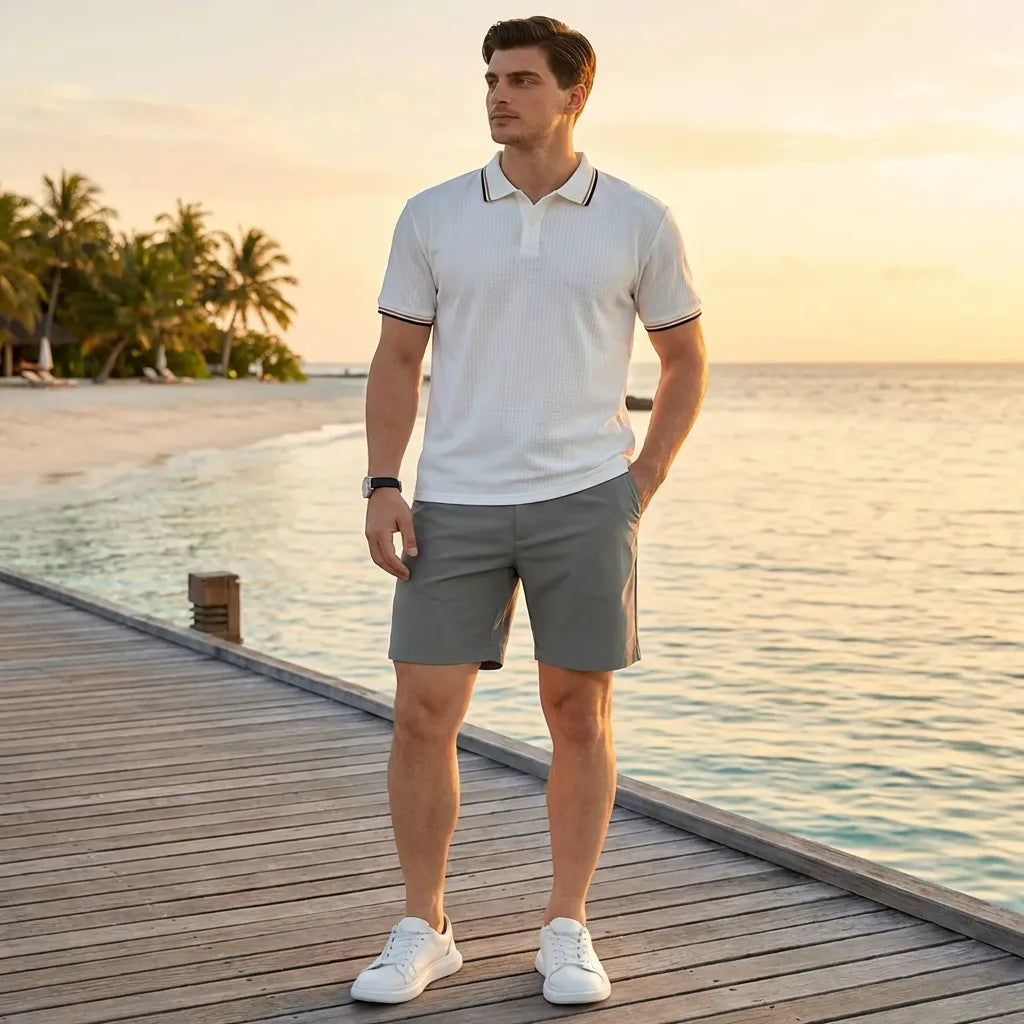 Essential Cotton Shorts