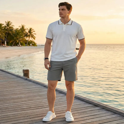 Essential Cotton Shorts