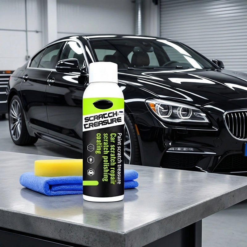 Car Scratch & Swirl Remover