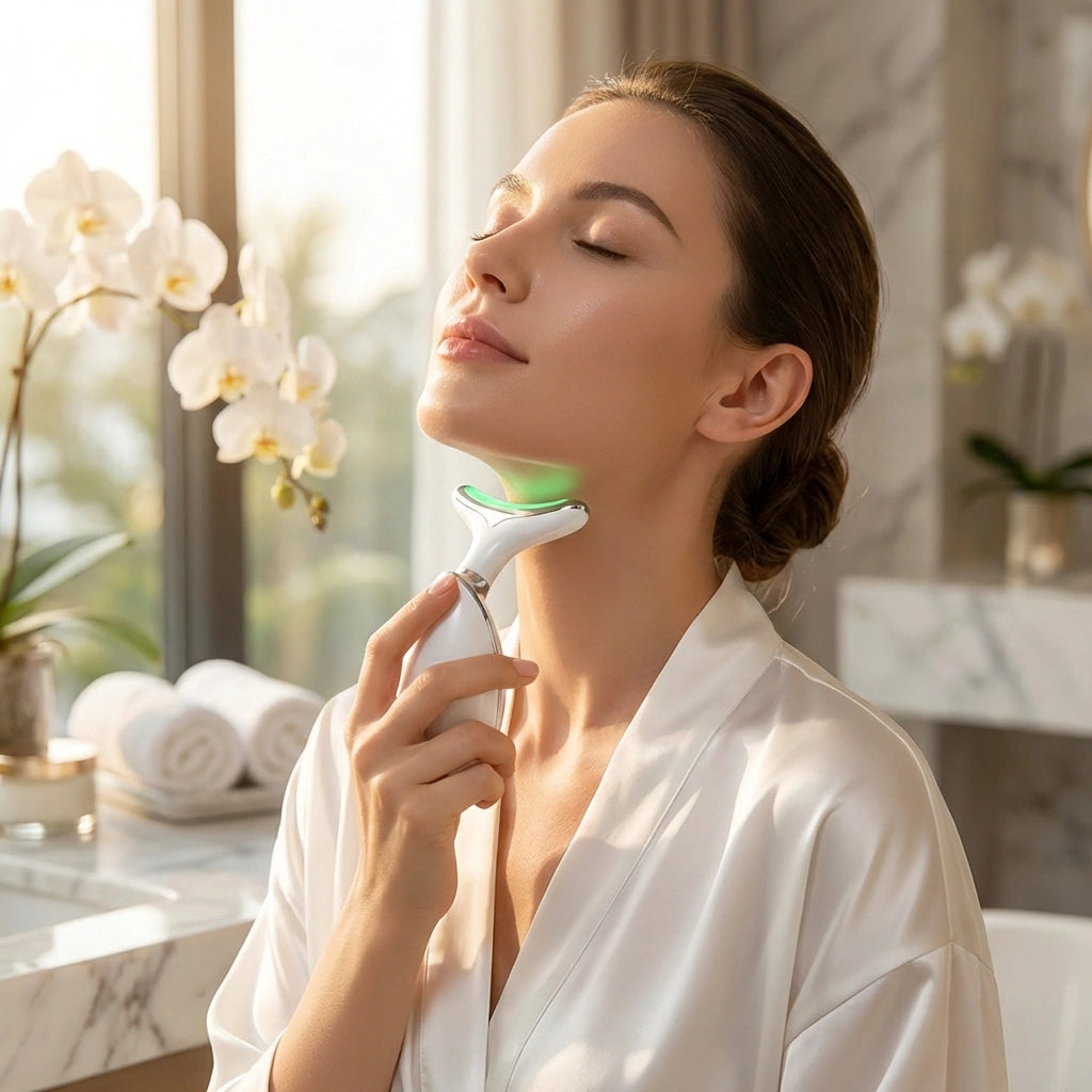 Facial Firming Massager Tool