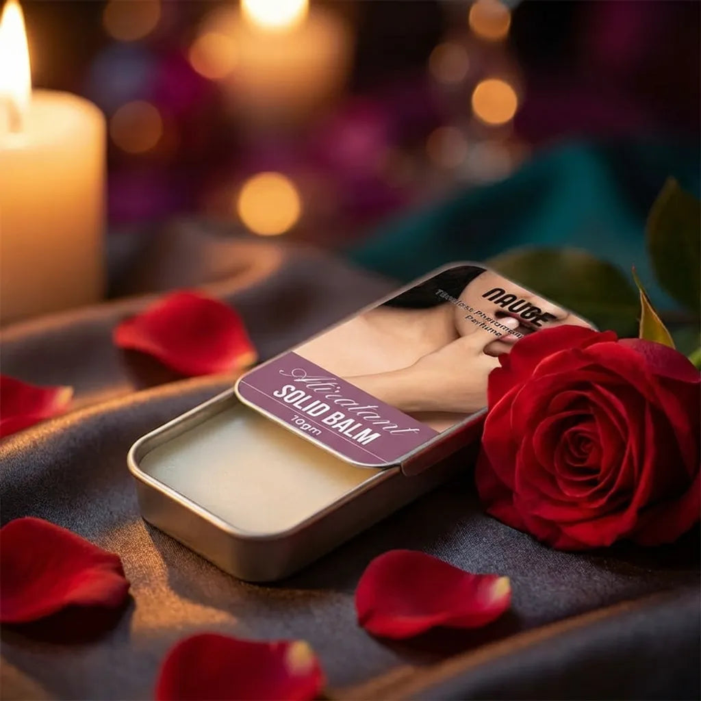 Timeless Pheromone Solid Perfume