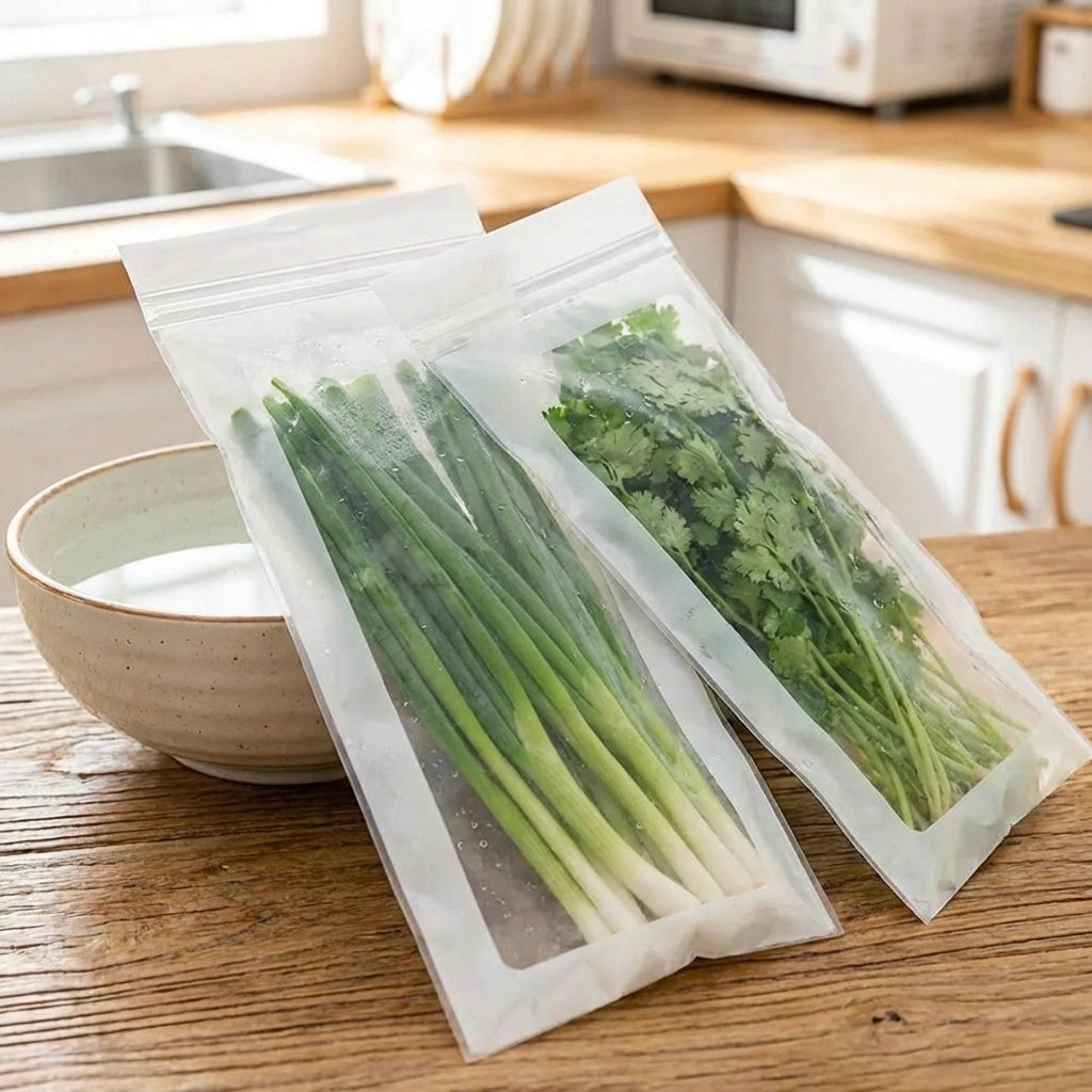 Multipurpose Zip Lock Bags