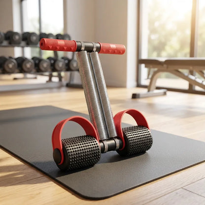 Double Spring Tummy Trimmer