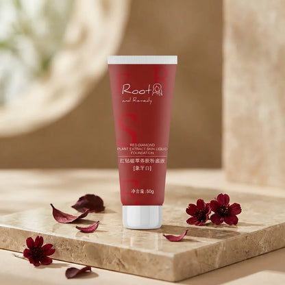 Red Diamond Plant Extract Skin Liquid Foundation 50g Pack of 1