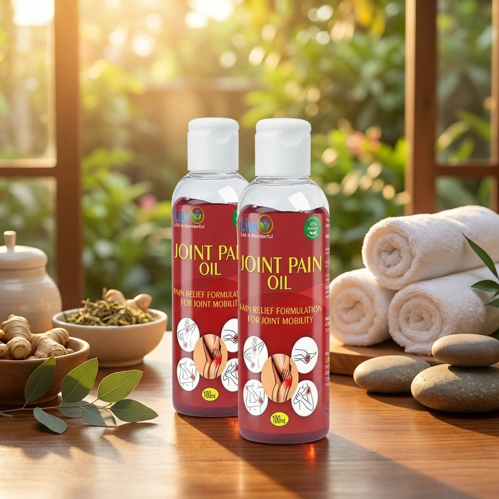 Joint Pain Oil Pack of 2