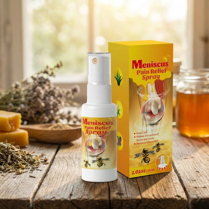 Meniscus Pain Relief Spray30*2ml(Pack Of 2)