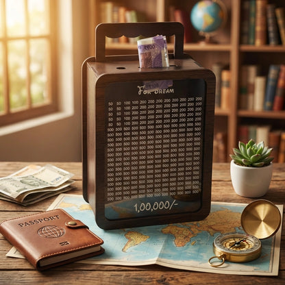 Travel Money Saving Bag