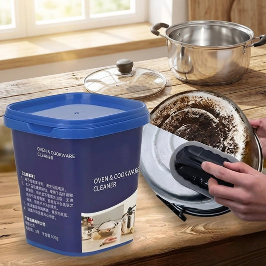 Wash Stainless steel Cleaning Cream Dish Cleaning Gel