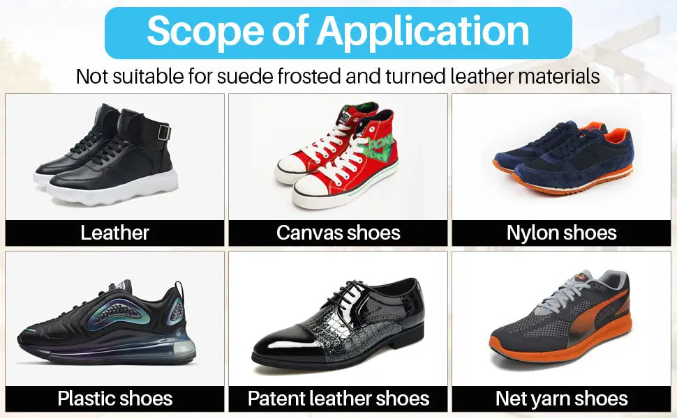 Sneaker & Shoe Cleaner Wipes(1 Packs of 80)