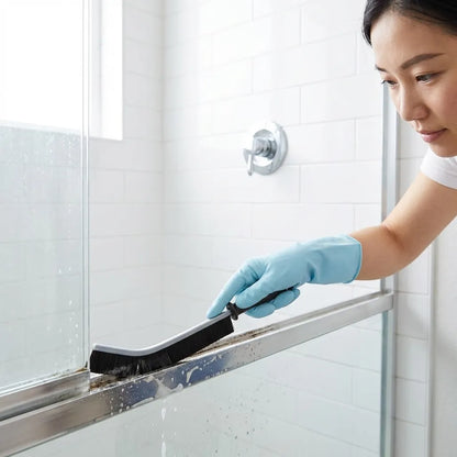 Grout Scrubber Deep Clean Tile Brush (Pack of 2)