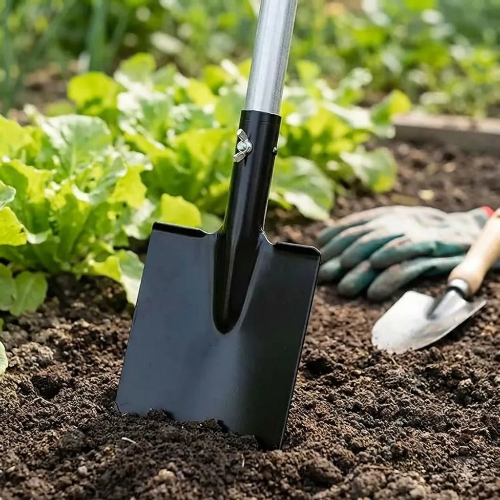 3-in-1 Garden Flat Shovel