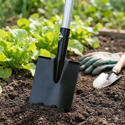 3-in-1 Garden Flat Shovel