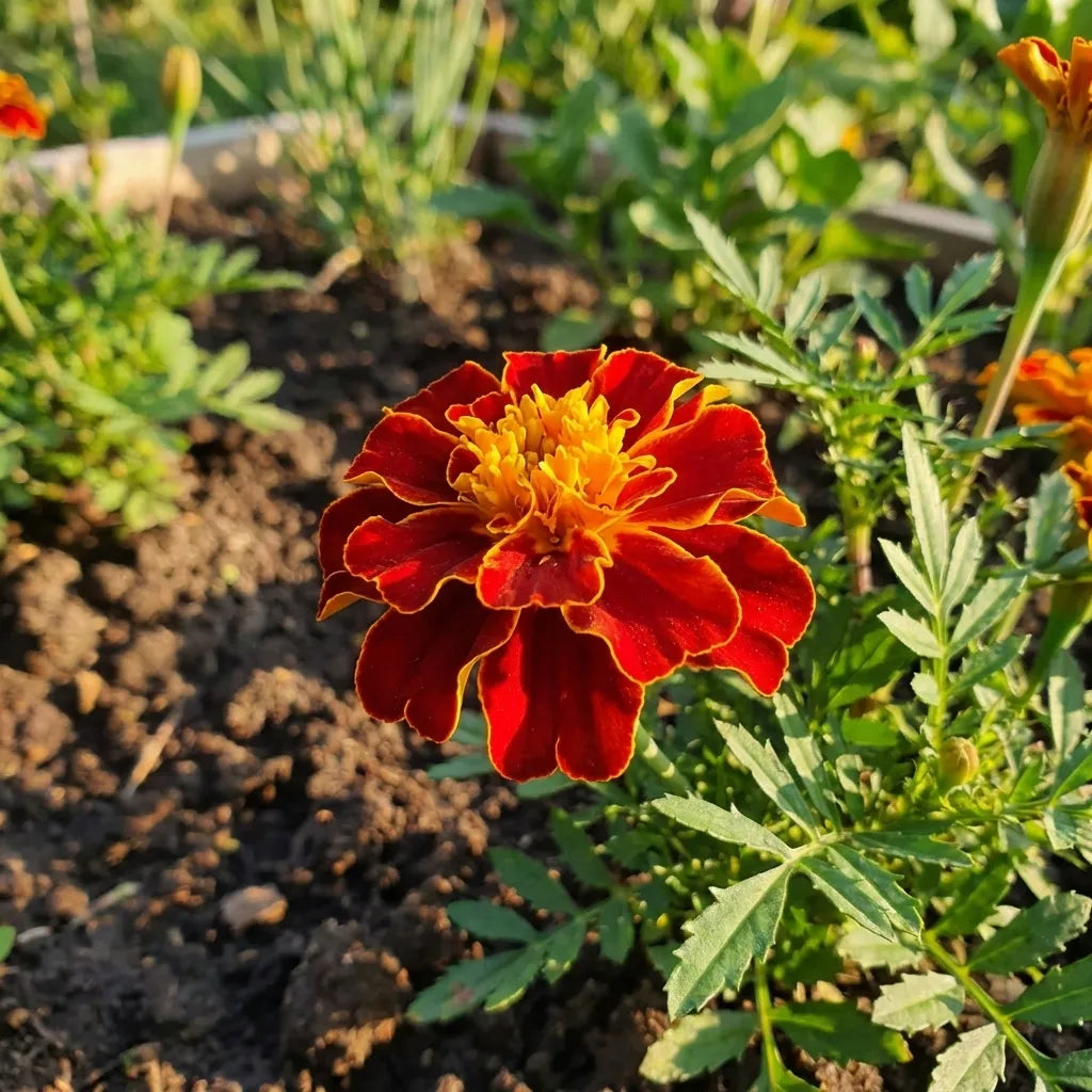 Vibrant French Marigold Seeds