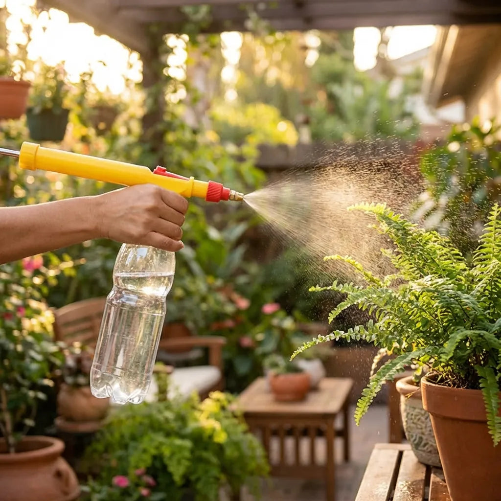 Heavy-Duty Adjustable Spray Gun