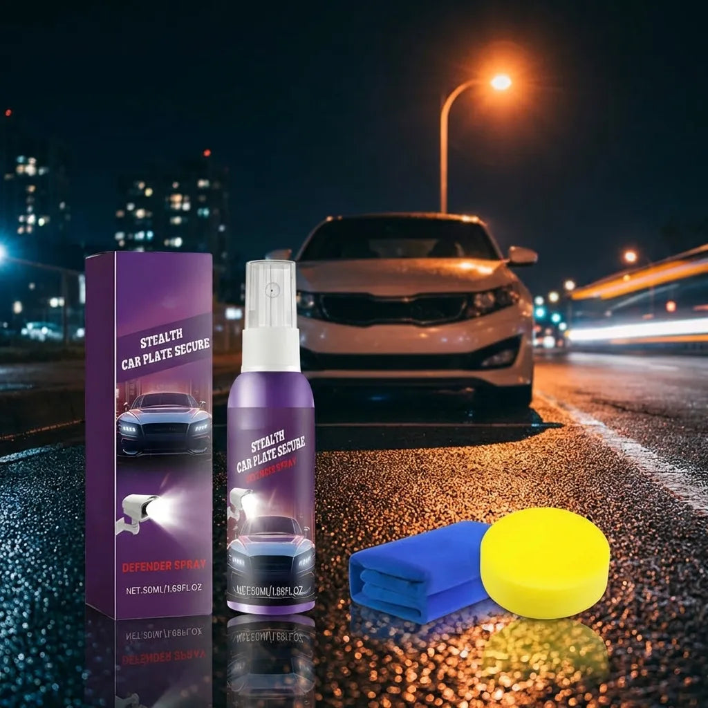3-in-1 Quick Car Ceramic Coating Spray (Pack of 3)