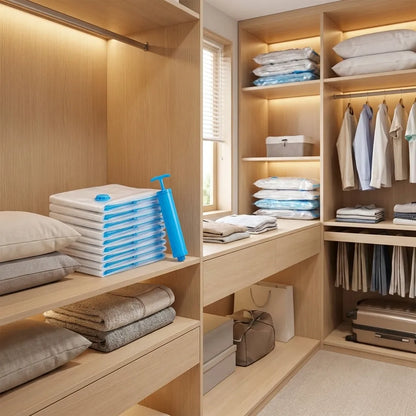 Vacuum Storage Bags Set