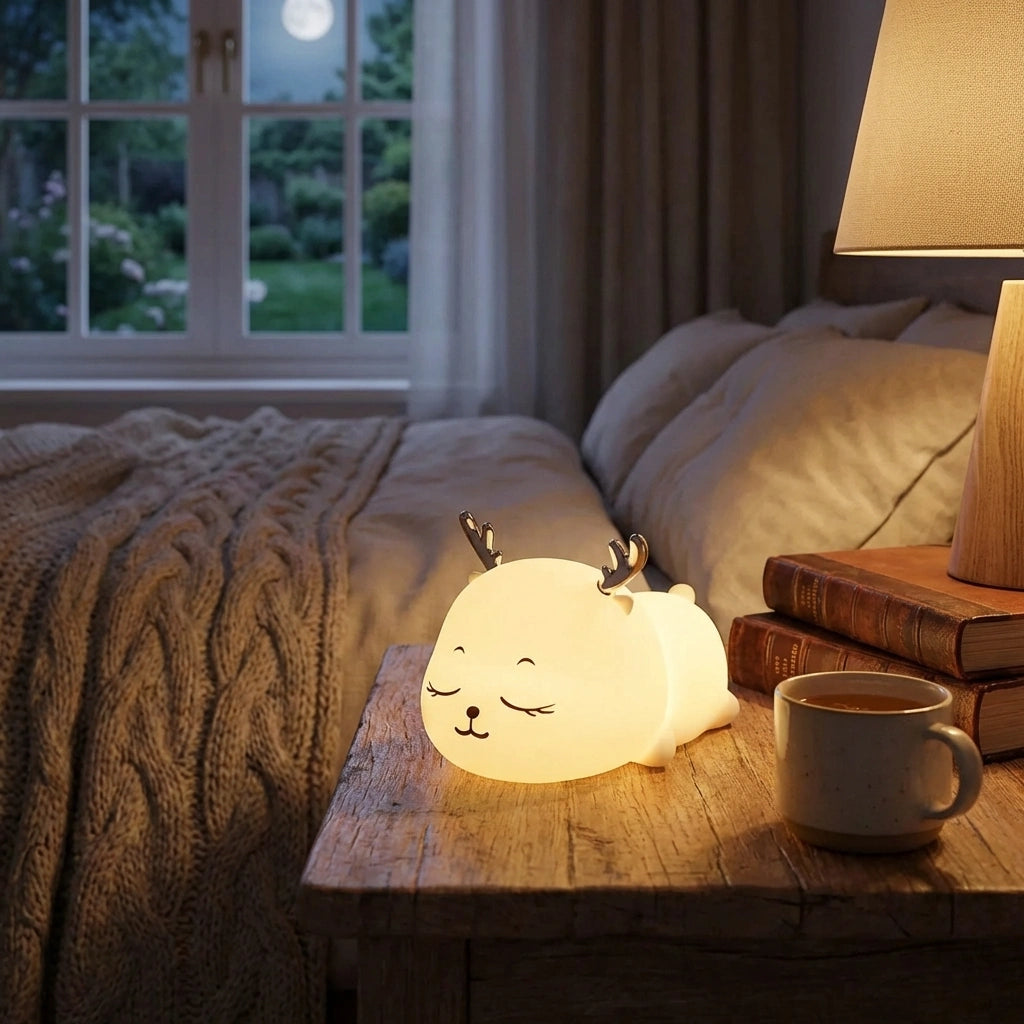 Rechargeable Nursery Nightlight