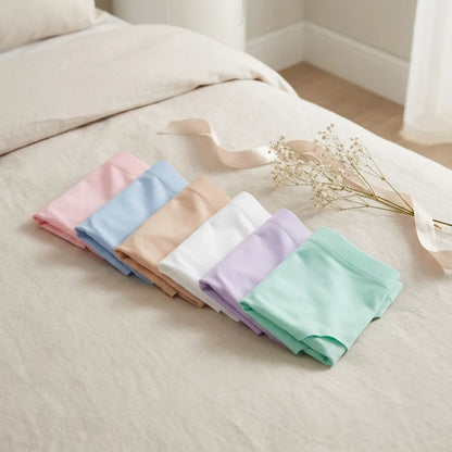 Seamless No-Show Panties