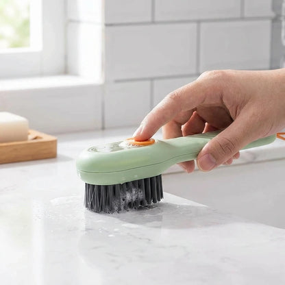 Multifunctional Shoe Polishing Brush (Pack of 2)