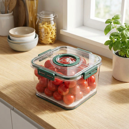 Freshness Preservation Food Storage Container(Pack of 2)