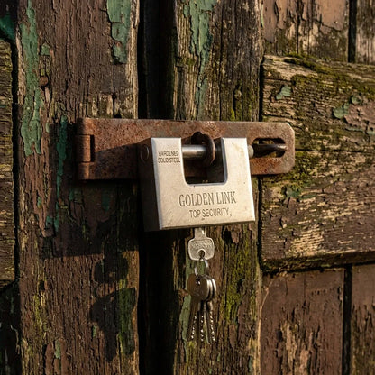 Best 94 mm stainless steel padlock - 2026 | fast shipping