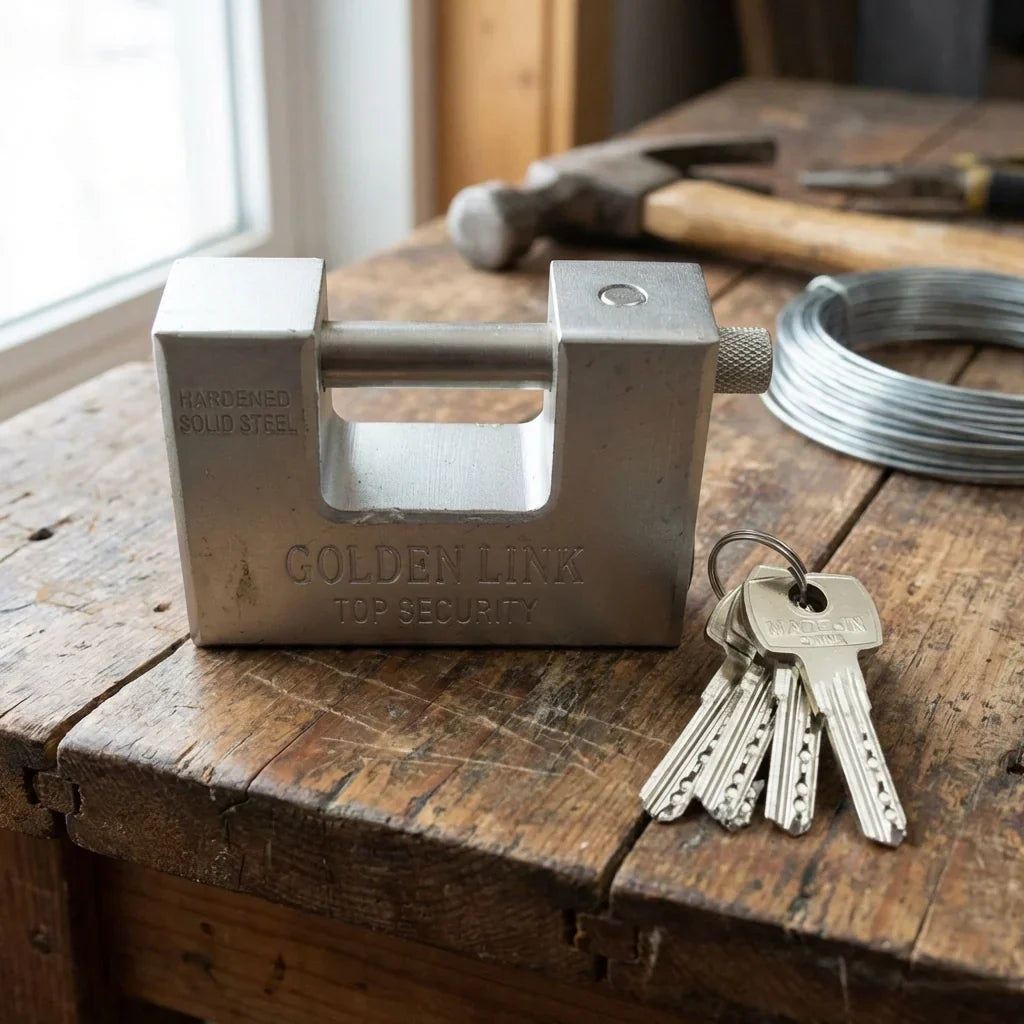Best 94 mm stainless steel padlock - 2026 | fast shipping