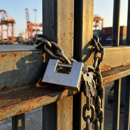 Best 94 mm stainless steel padlock - 2026 | fast shipping