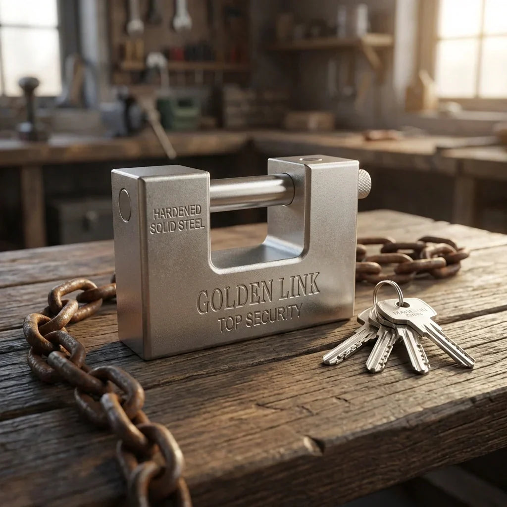 Best 94 mm stainless steel padlock - 2026 | fast shipping