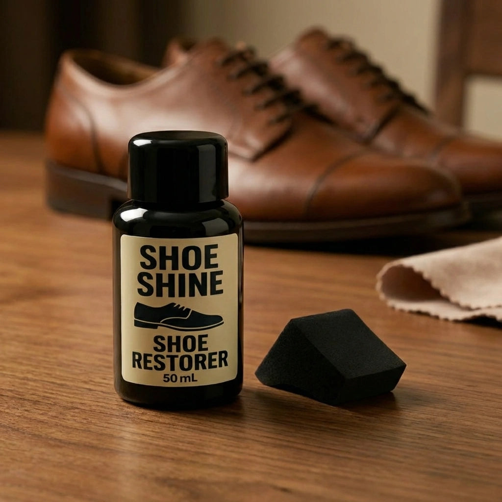 Instant Shoe Shine Restorer