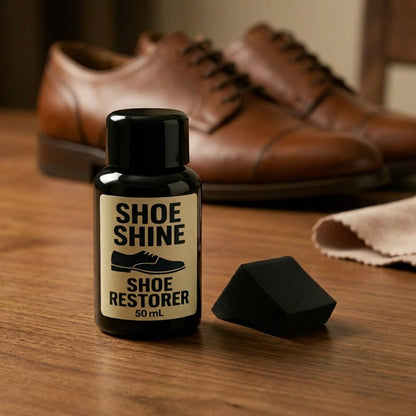 Instant Shoe Shine Restorer