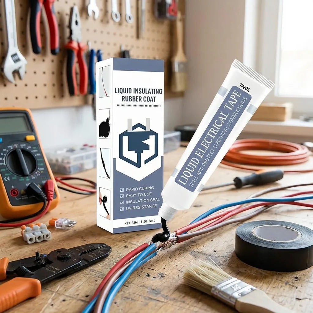 Electrical Insulation Glue Waterproof Sealant Tape