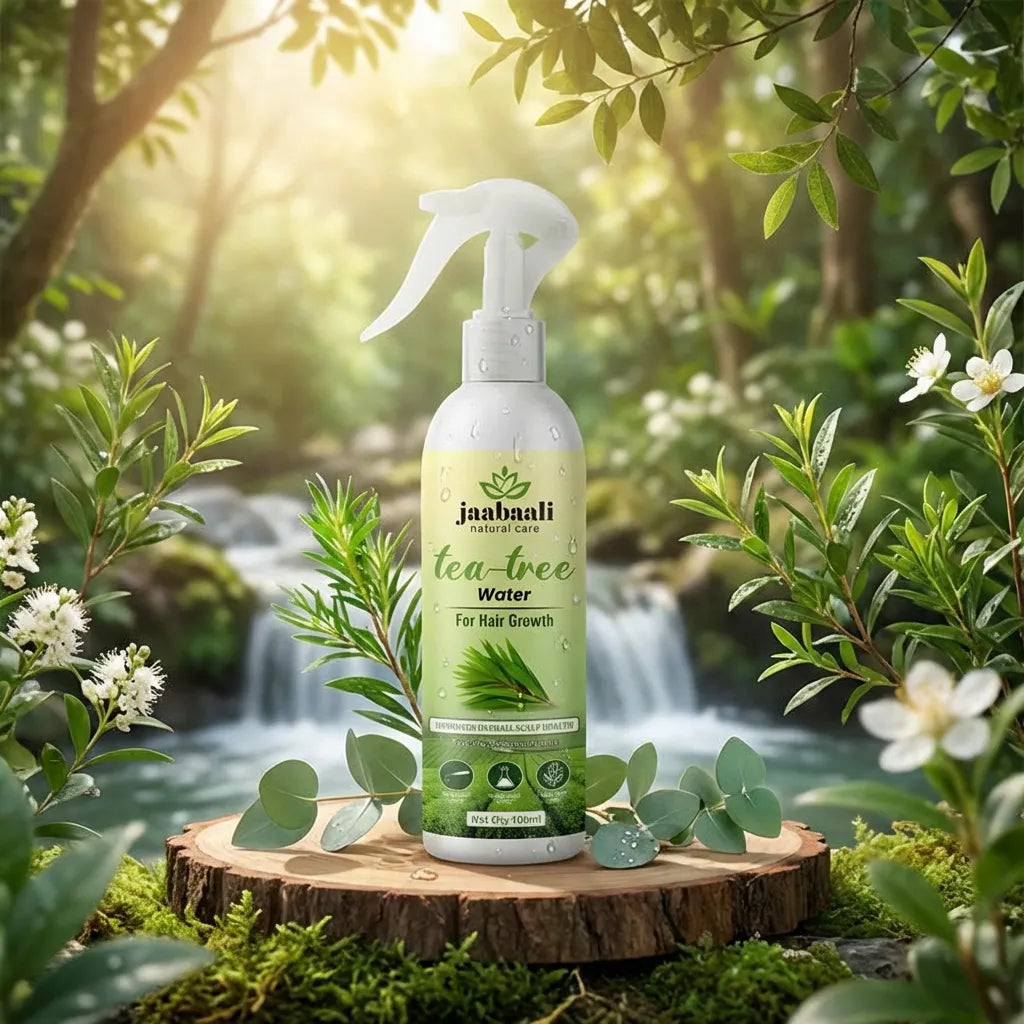 Tea Tree Hair Growth Water