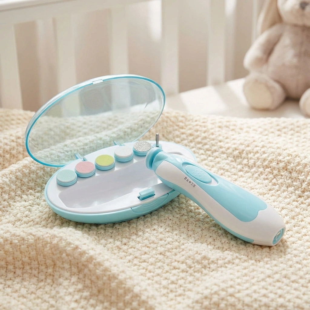 Baby Nail Clippers Kit
