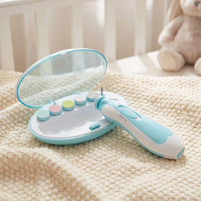 Baby Nail Clippers Kit