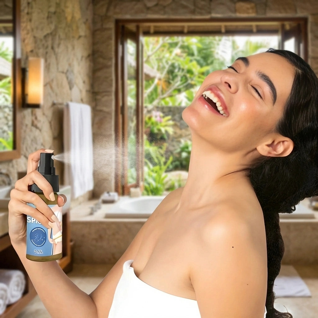 Slimming Fat Burner Spray