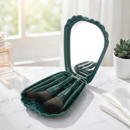 Mini Travel Makeup Brushes