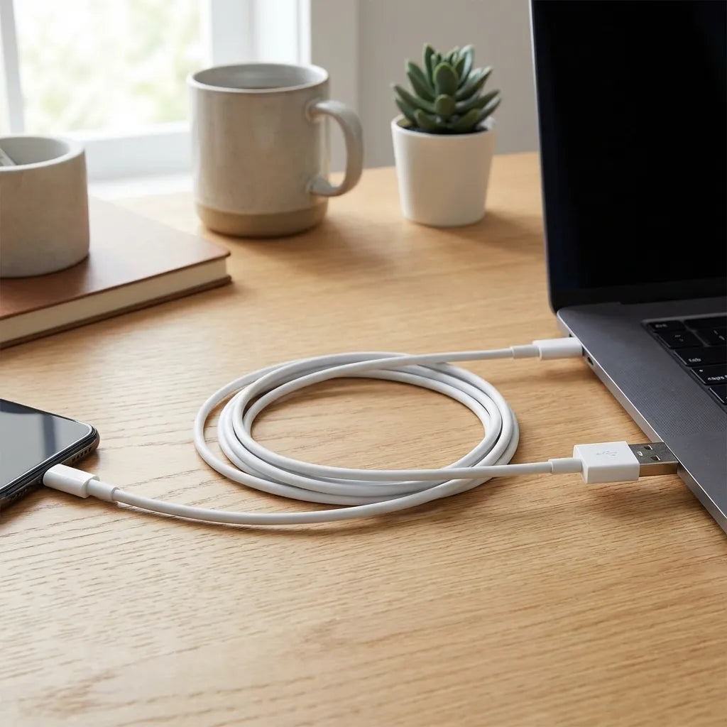 Turbo Type-C Charging Cable