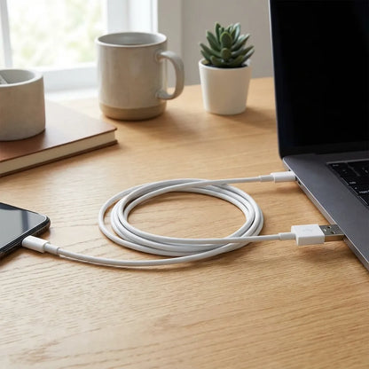 Turbo Type-C Charging Cable